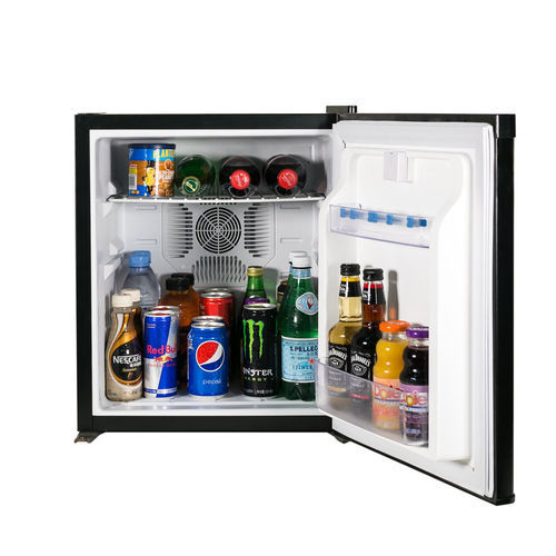 Minibar compatto - NRG series - Vingcard - con illuminazione incorporata / per hotel