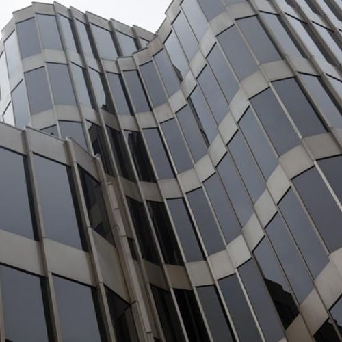 Pellicola di sicurezza di protezione solare - CHARCOAL 95 XC - SolarScreen International - anticalore / per vetri / per facciate