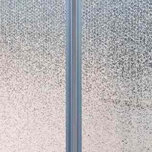 Pellicola decorativa per applicazione su vetro - PERLA - SolarScreen International - per interni / in PET / adesiva