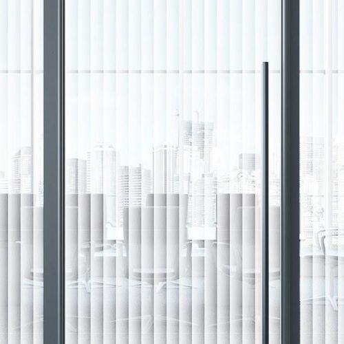 Pellicola decorativa per applicazione su vetro - BOREAL - SolarScreen International - per parete / in PET / adesiva
