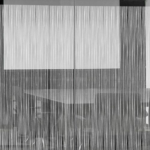 Pellicola decorativa per applicazione su vetro - SWING - SolarScreen International - per parete / in PET / adesiva