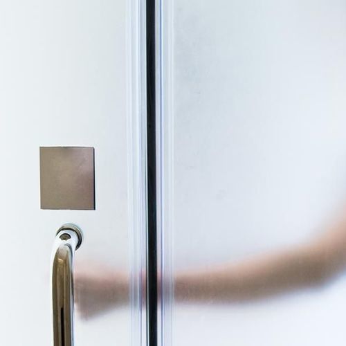 Pellicola decorativa per finestra - MAT FROST - SolarScreen International - per porta a vetri / per applicazione su vetro / in PVC
