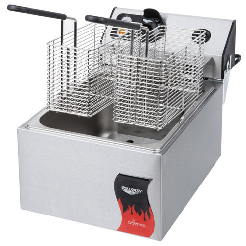 Friggitrice elettrica - 40705 - Vollrath - professionale / da appoggio