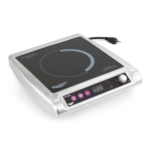 Piano cottura a induzione - 59650 - Vollrath - professionale / 1  fuoco / mobile