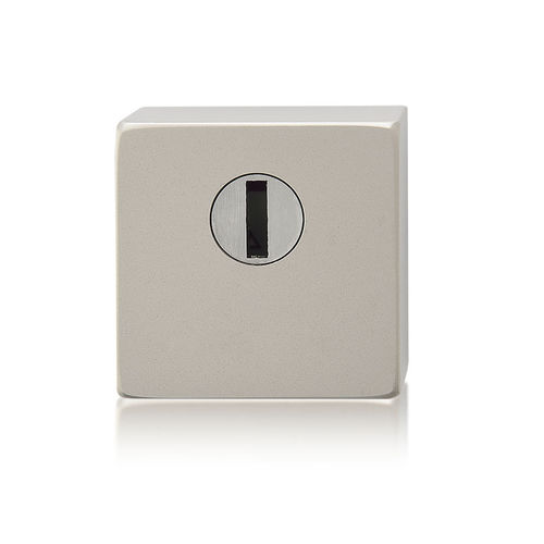 Rosetta per porta in acciaio inossidabile - ENTERO FROM M&T 1997, a.s. - Block95 Wooden Doors And Windows - ad alta sicurezza
