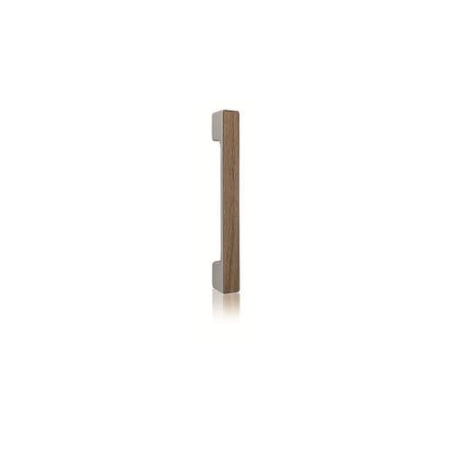 Maniglia a tirante per porta - MAXIMAL FROM M&T 1997, a.s. - Block95 Wooden Doors And Windows - in ottone / contemporanea / per uso residenziale