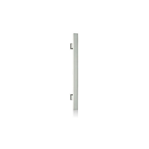 Maniglia a tirante per porta - ENTERO II FROM M&T 1997, a.s. - Block95 Wooden Doors And Windows - in acciaio / minimalista / per uso residenziale