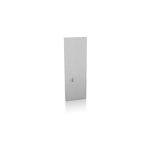 Maniglia a tirante per porta - ENTERO 350MM FROM M&T 1997, a.s. - Block95 Wooden Doors And Windows - in acciaio / design minimalista / per uso residenziale