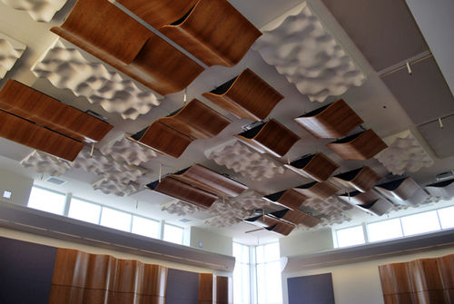 Diffusore acustico - Total Vibration Solutions TVS