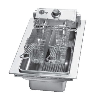 Friggitrice elettrica - F556 - Wells Bloomfields - professionale / da appoggio