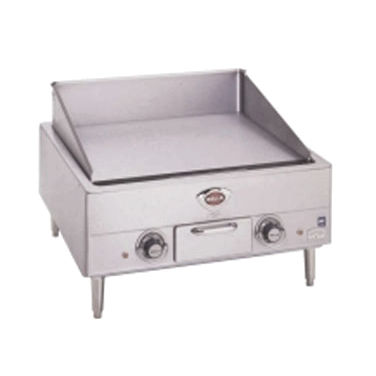 Piastra di cottura elettrica - G13 - Wells Bloomfields - professionale