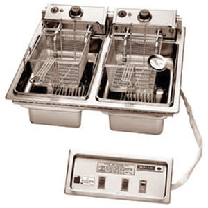 Friggitrice elettrica - F886 - Wells Bloomfields - professionale / da appoggio