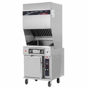 Blocco cottura elettrico - WVOG136 - Wells Bloomfields - professionale / 1 forno / in acciaio inossidabile