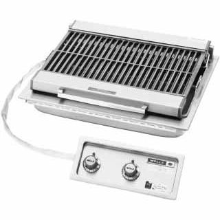 Grill elettrico - B-406 - Wells Bloomfields - da incasso / professionale / in acciaio inossidabile