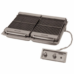 Grill elettrico - B-506 - Wells Bloomfields - da incasso / professionale / in acciaio inossidabile