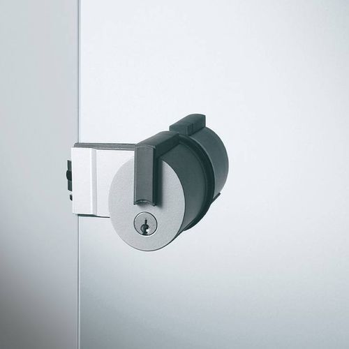 Maniglia per porta a vetri - MC1 - DIVILUX - in metallo / contemporanea / contract
