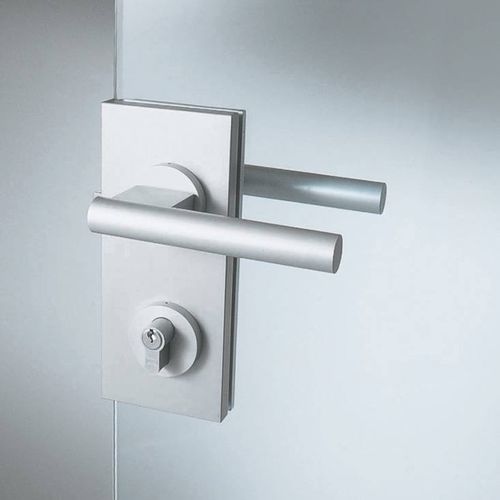 Maniglia In Ferro Per Porta Il Forgiato FM 366 Con Molla • Maniglie Design - Foto 2