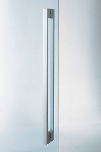 Maniglia a tirante per porta a vetri - MC6 - DIVILUX - in metallo / contemporanea / contract