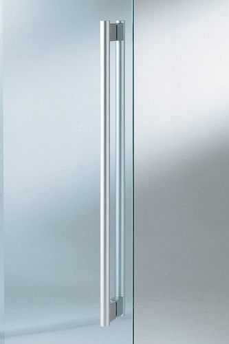 Maniglia a tirante per porta a vetri - MC8 - DIVILUX - in metallo / contemporanea / contract