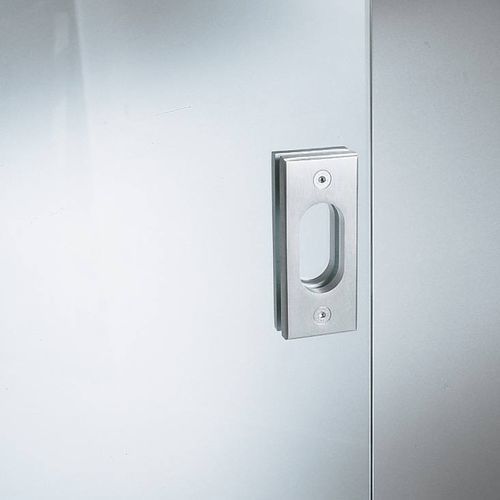 Maniglia a tirante per porta scorrevole - MC13 - DIVILUX - in metallo / contemporanea / contract
