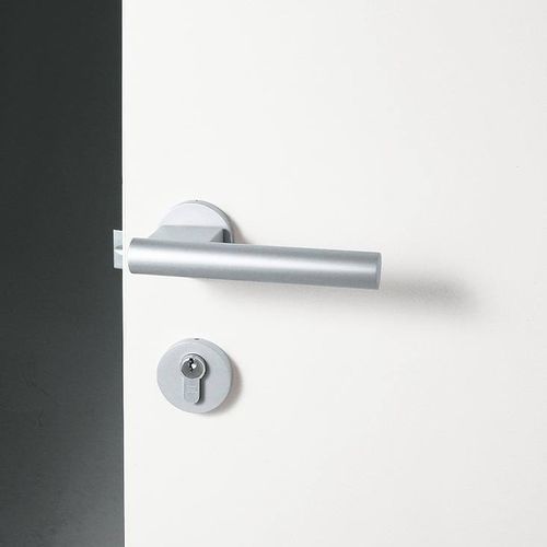 Maniglia a tirante per porta - ML3 - DIVILUX - in metallo / contemporanea / contract