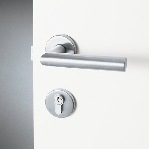Maniglia per porta - ML5 - DIVILUX - in metallo / contemporanea / contract