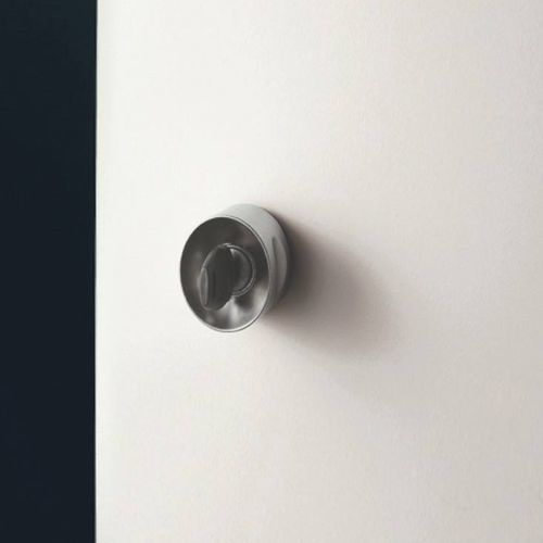 Maniglia a tirante per porta - MA1 - DIVILUX - in metallo / contemporanea / contract