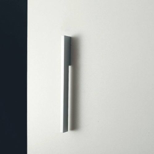 Maniglia a tirante per porta scorrevole - MA7 - DIVILUX - in metallo / contemporanea / contract