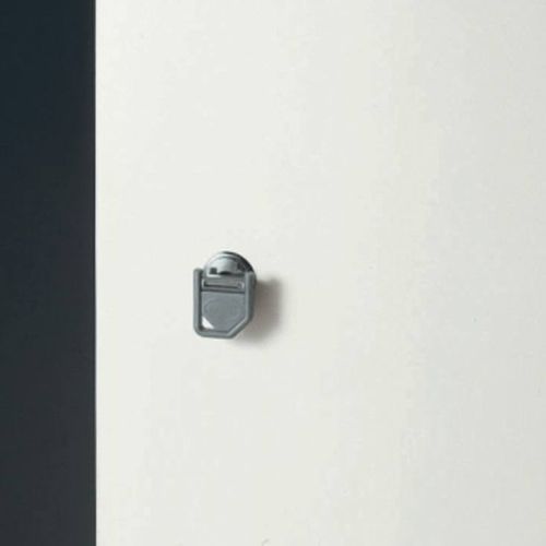 Maniglia a tirante per porta scorrevole - MA9 - DIVILUX - in metallo / contemporanea / contract