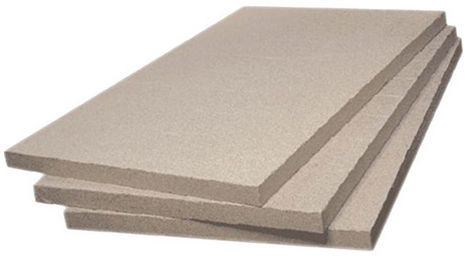 Isolante termico - Vitcas - in vermiculite / in pannelli rigidi / per interni
