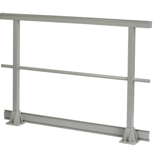 Ringhiera in composito - JK TECHNIC - per balaustra / da esterno / da interno