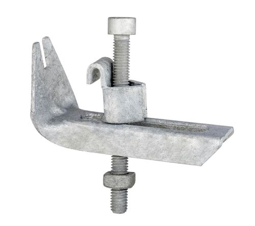 Sistema di fissaggio in metallo - UNIVERSAL - JK TECHNIC - per solaio / per esterni / per interni