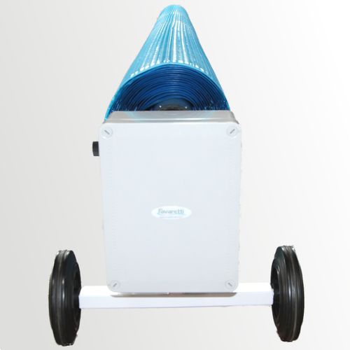 Protezione per piscina di sicurezza - ECO-R EVOLUTION EL Series - Favaretti - termica / sommersa / per piscina interrata