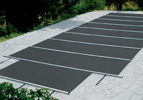Protezione per piscina a barre - POOLGARD ADVANTAGE - Favaretti - di sicurezza / sommersa / per piscina interrata