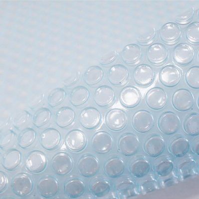 Protezione per piscina a bolle - SOLARPOOL 500 - Favaretti - termica / per piscina interrata / per piscina pubblica