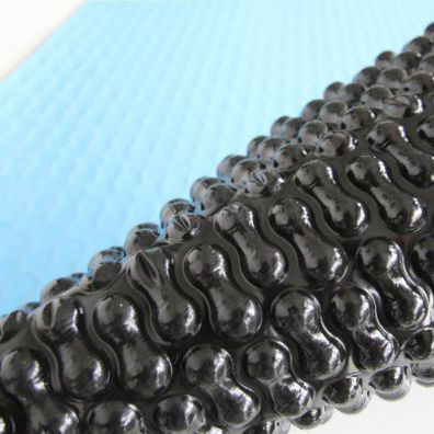 Protezione per piscina a bolle - COVERBLU GEOBUBBLE - Favaretti - termica / per piscina interrata / per piscina pubblica