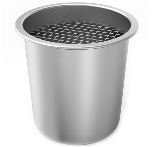 Bruciatore a bioetanolo circolare - CUP - Moda Flame