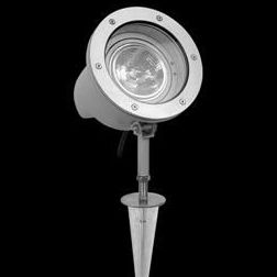 Proiettore IP67 - INTERPISO ESPETO - exporlux - con lampada fluorescente compatta / alogeno / LED
