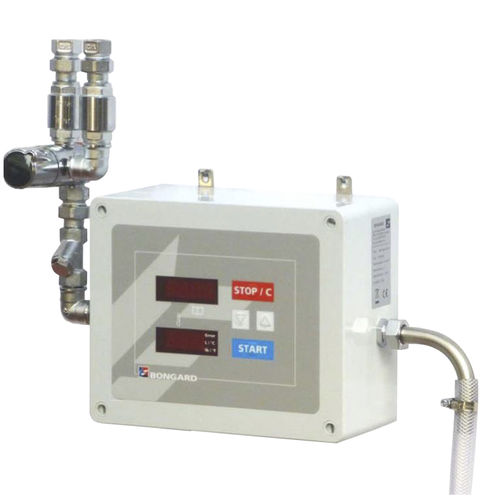 Contatore d'acqua professionale - DOX - DOMIX - Bongard - per panetteria / per pasticceria