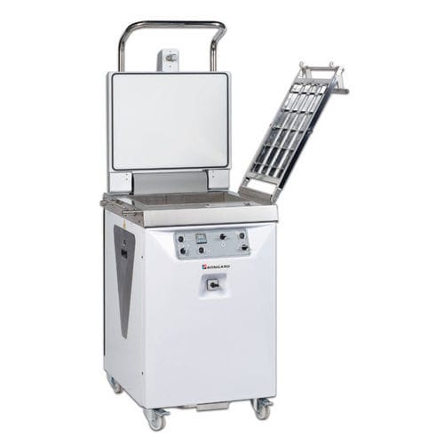 Spezzatrice di pasta semiautomatica - DIVIMACH - Bongard - per prodotti cotti