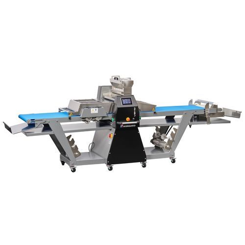 Laminatoio per pasta automatico - RHEA AUTO - Bongard - professionale