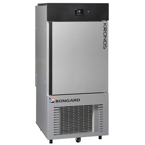 Congelatore per pasticceria - KRONOS-P - Bongard - per panetteria / ad armadio / in acciaio inossidabile