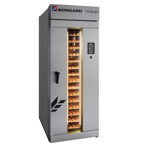 Forno per panetteria - 8.43 FE - Bongard - elettrico / a vapore / a carrello
