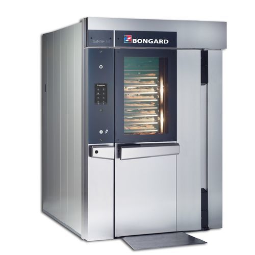 Forno per panetteria - 8.84 E - Bongard - elettrico / a carrello / a libera installazione