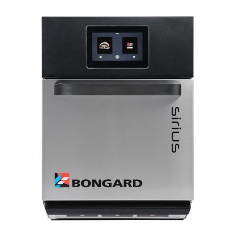Forno per catering - SIRIUS - Bongard - elettrico / misto / a convezione