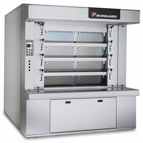 Forno per panetteria - CERVAP - Bongard - a gas / a vapore / a libera installazione