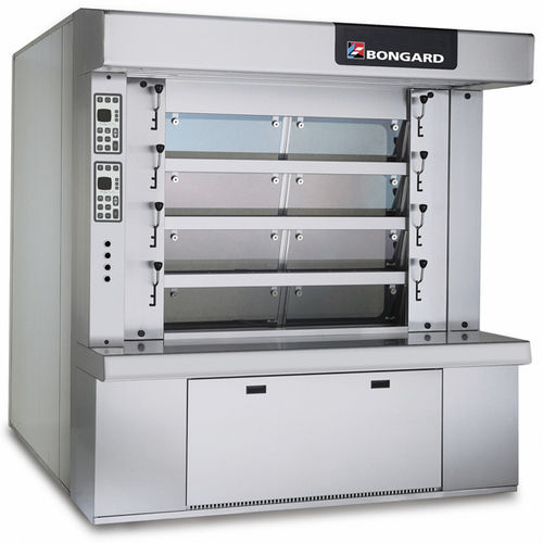 Forno per panetteria - CERVAP GME - Bongard - elettrico / a gas / a vapore