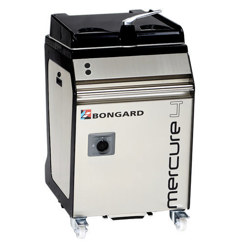 Spezzatrice di pasta automatica - MERCURE 4 - Bongard - modulare / per prodotti cotti