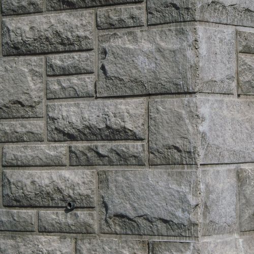 Matrice per muro - 569304  - NOE PLAST - imitazione paramento / per calcestruzzo architettonico / per calcestruzzo