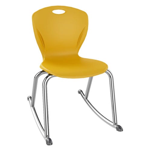 Sedia contemporanea - DISCOVER - artcobell - da interno / in polipropilene / con supporto in metallo